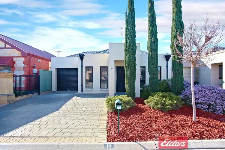 14 Weatherstone Crescent, Mawson Lakes SA 5095
