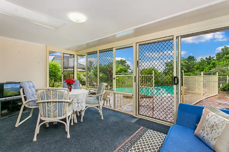 Sixth view of Homely house listing, 12 Aloota Crescent, Ocean Shores NSW 2483