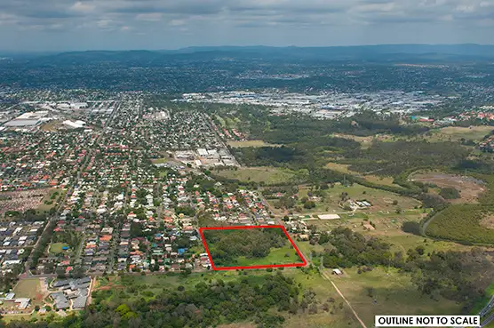 Third view of Homely land listing, Address available on request