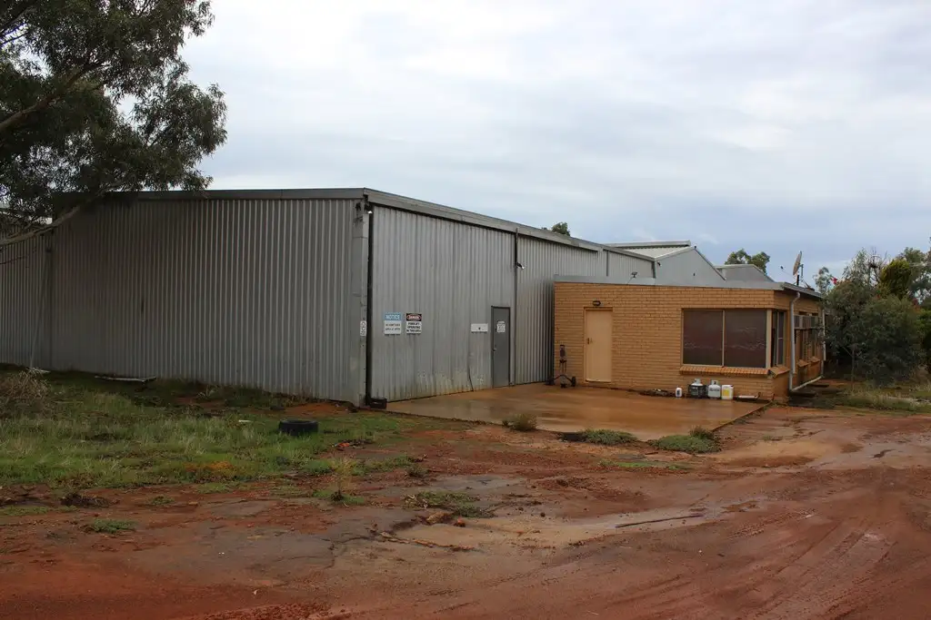 Main view of Homely other listing, 9 Danubin St, Wongan Hills WA 6603