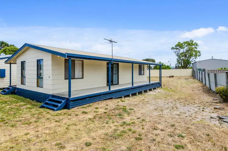 Second view of Homely house listing, 23 Powell Avenue, Robe SA 5276