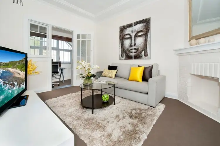 Second view of Homely semi-detached listing, 26 Hughes Avenue, Mascot NSW 2020
