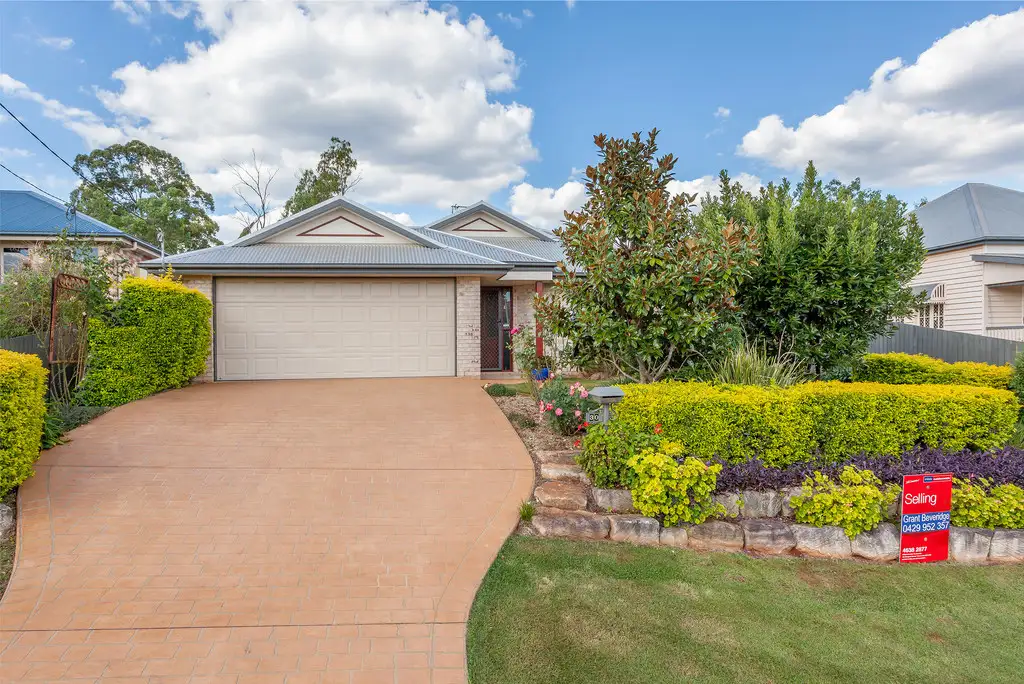 Main view of Homely house listing, 30 Mooney Street, Harlaxton QLD 4350