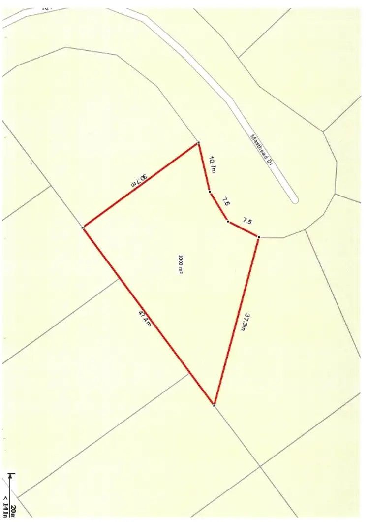 3 MASTHEAD DRIVE, Bargara QLD 4670