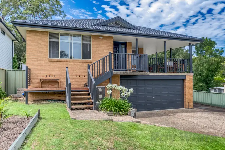 Second view of Homely house listing, 98A Watkins Road, Wangi Wangi NSW 2267