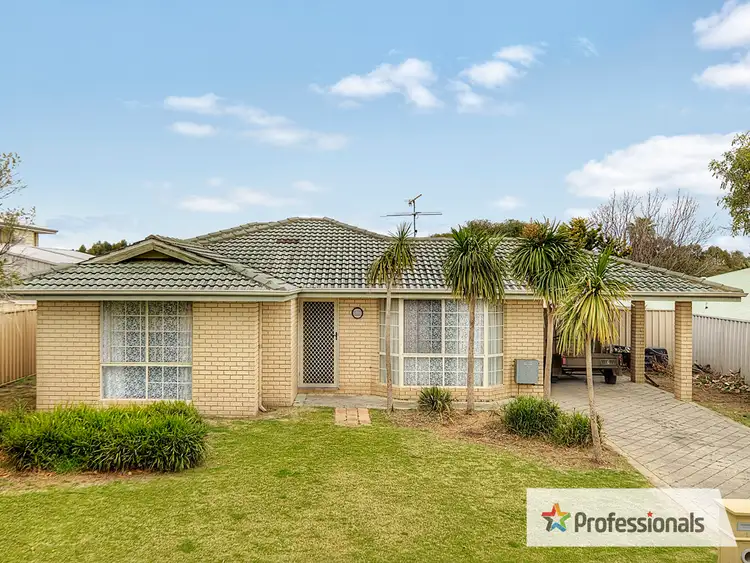 55 Avocet Boulevard, Geographe WA 6280