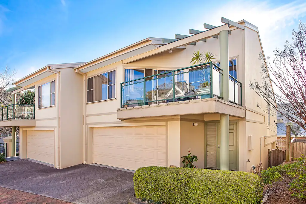 Main view of Homely townhouse listing, 18/4 Karla Avenue, Terrigal NSW 2260