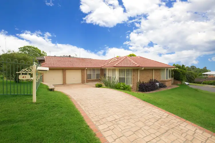 41 David Avenue, East Maitland NSW 2323