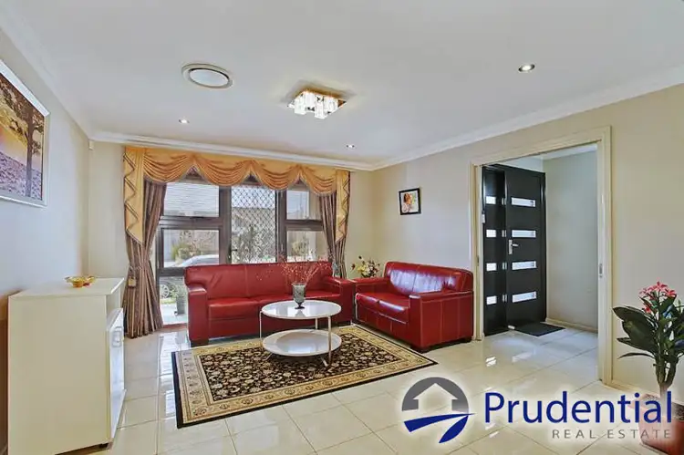 Third view of Homely house listing, 12 Carlton Road, Campbelltown NSW 2560