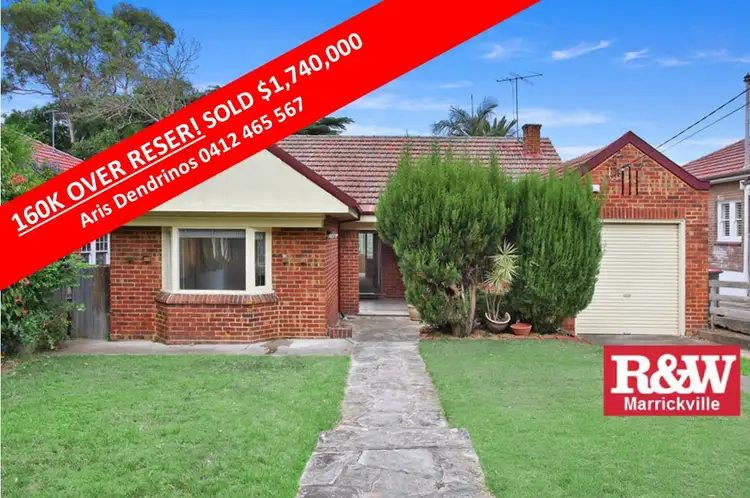 19 Dixson Avenue, Dulwich Hill NSW 2203