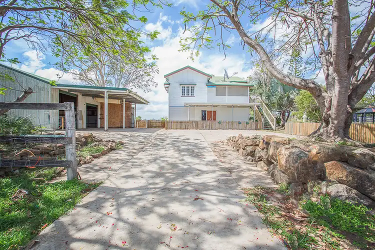 24904 Peak Downs Highway, Victoria Plains QLD 4751