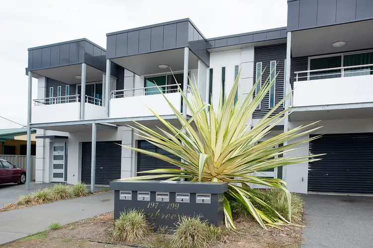 Main view of Homely unit listing, 1/197-199 Beach Street, Harrington NSW 2427