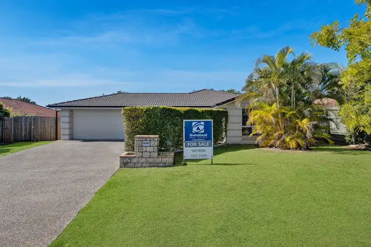 20 Evergreen Street, Ormiston QLD 4160
