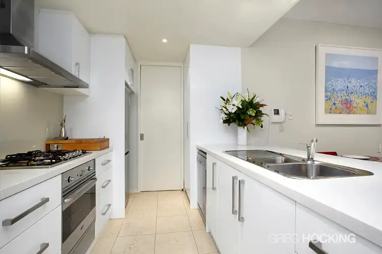 Fifth view of Homely apartment listing, 14c/95 Rouse Street, Port Melbourne VIC 3207