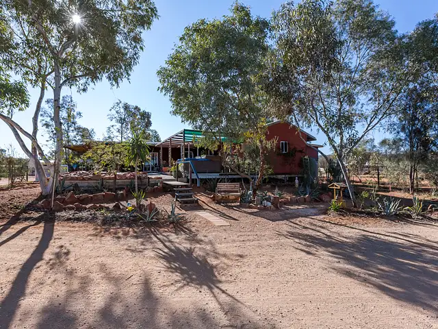 Fifth view of Homely rural property listing, NTP 4314 Chateau Road, Connellan NT 873