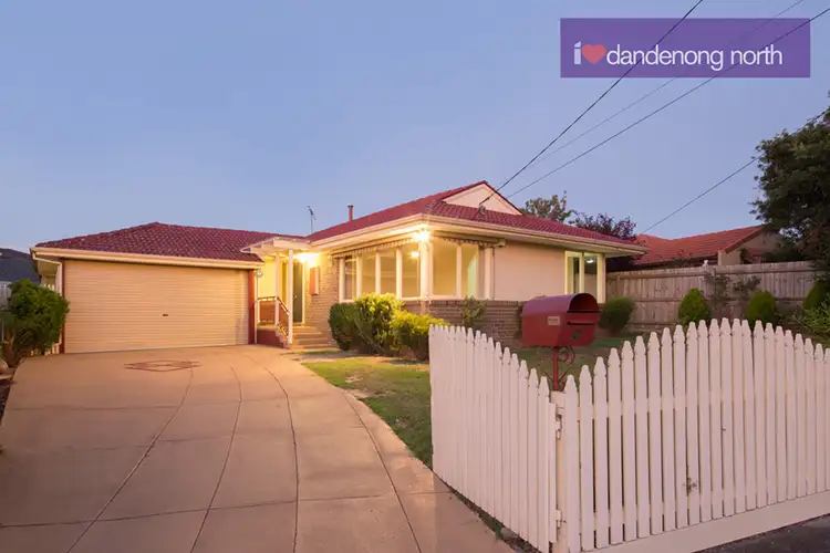 7 Aberdeen Drive, Dandenong North VIC 3175