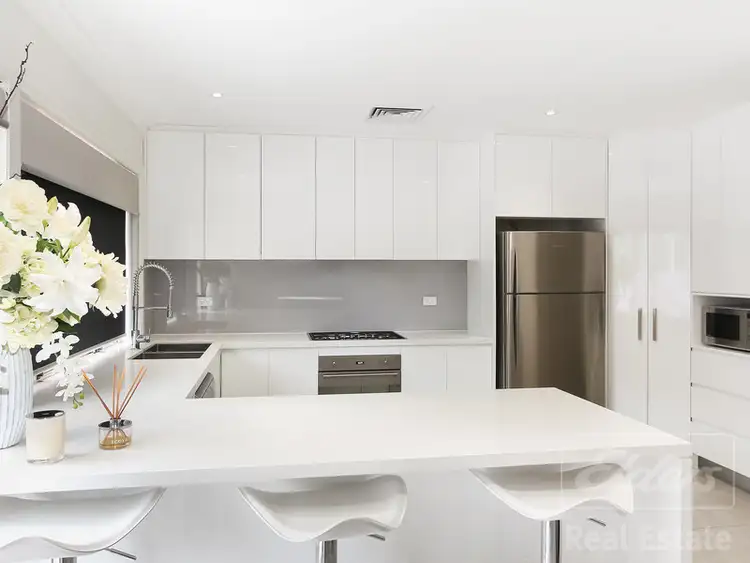 Second view of Homely house listing, 4 Maree Place, Condell Park NSW 2200