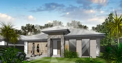 Second view of Homely land listing, 6 The Landing, Banksia Beach QLD 4507