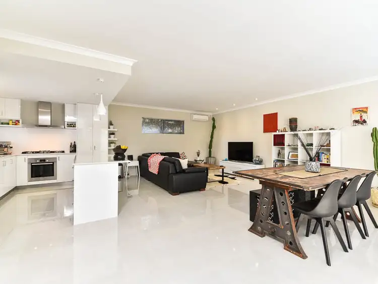 Fourth view of Homely townhouse listing, 6A Sholl Lane, North Perth WA 6006