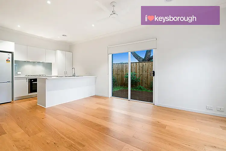 Fifth view of Homely house listing, 1/72 Stanley Road, Keysborough VIC 3173