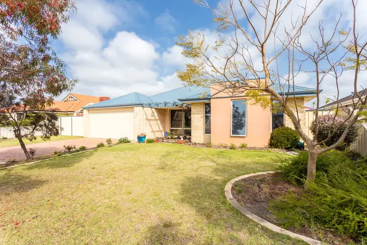 Second view of Homely house listing, 7 Emerald Way, Australind WA 6233