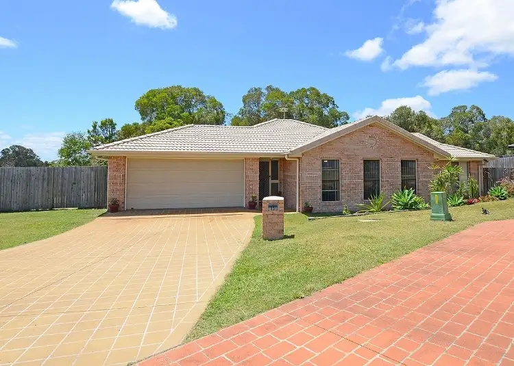 16 Peat Court, Nikenbah QLD 4655