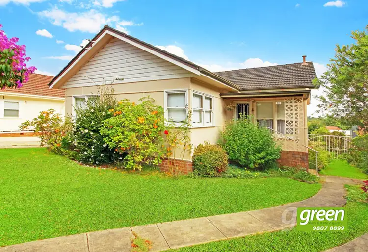 Main view of Homely house listing, 18 Clermont Avenue, Ryde NSW 2112