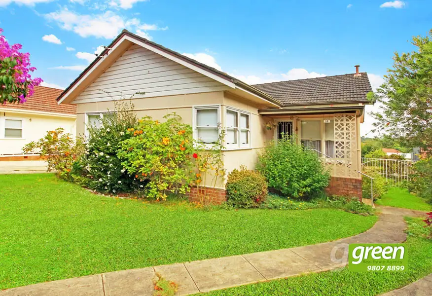 Main view of Homely house listing, 18 Clermont Avenue, Ryde NSW 2112