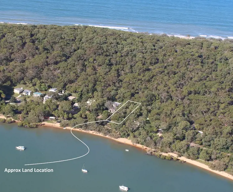 Seventh view of Homely land listing, 622 Captain Cook Drive, Seventeen Seventy QLD 4677