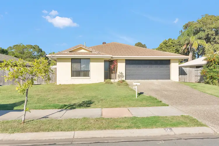 Main view of Homely house listing, 14 Baden Jones Way, North Booval QLD 4304