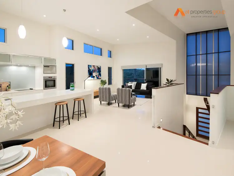 Sixth view of Homely house listing, 14 Verbena Crescent, Brookwater QLD 4300
