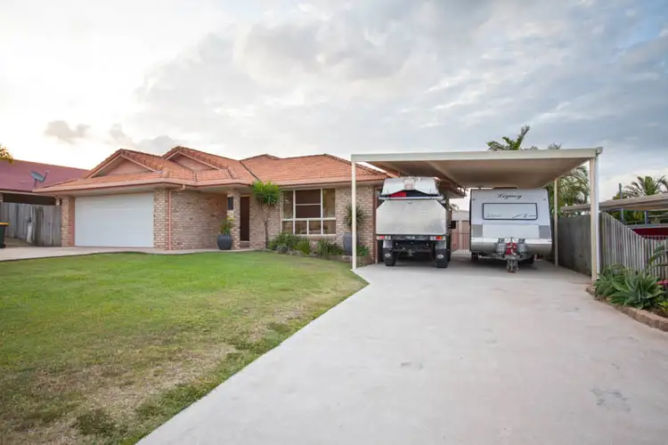 Second view of Homely house listing, 25 Trout Avenue, Andergrove QLD 4740