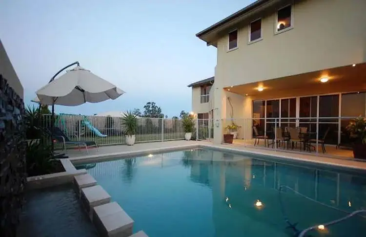 Second view of Homely house listing, 12 Viewridge Way, Molendinar QLD 4214