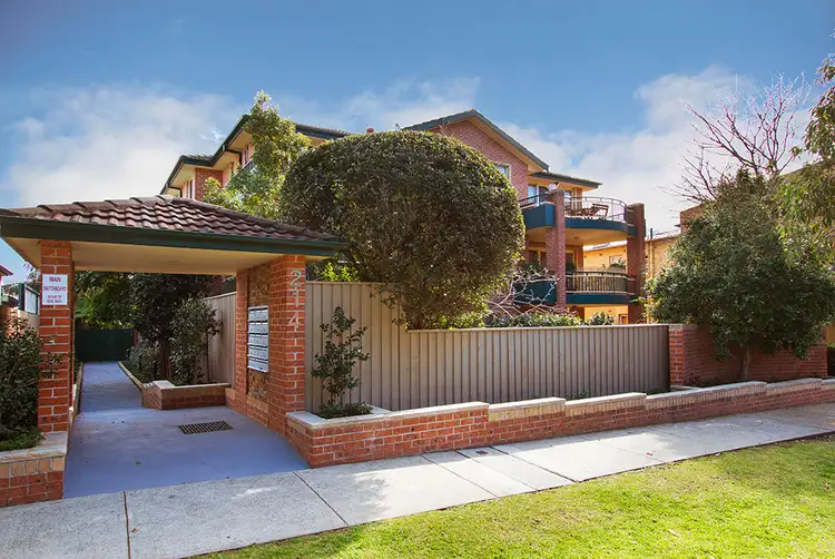 Fifth view of Homely unit listing, 6/214-216 Sydney Street, Chatswood NSW 2068