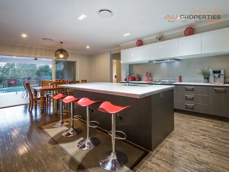 Sixth view of Homely house listing, 21 Rush Drive, Augustine Heights QLD 4300