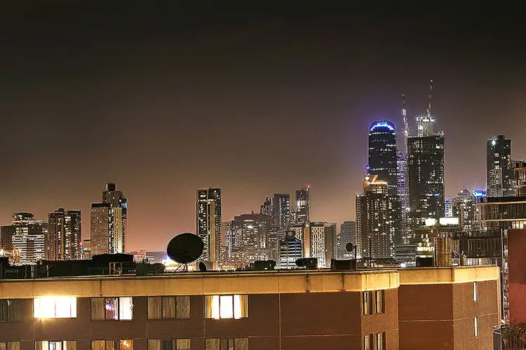 Second view of Homely apartment listing, 84, 604 St Kilda Road, Melbourne VIC 3004