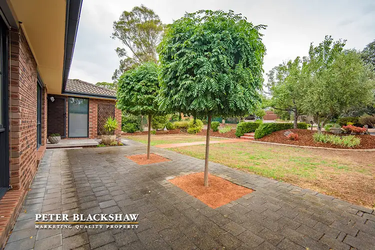 Second view of Homely house listing, 7 Mcrae Place, Kambah ACT 2902