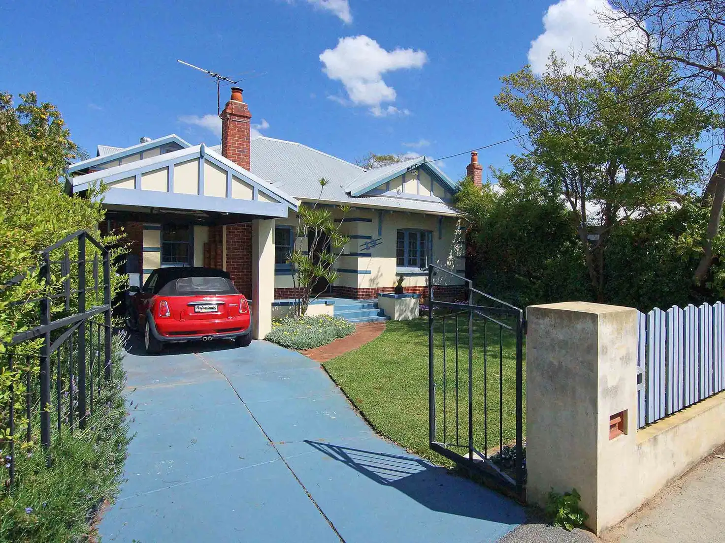 Main view of Homely house listing, 19 Fifth Avenue, Mount Lawley WA 6050
