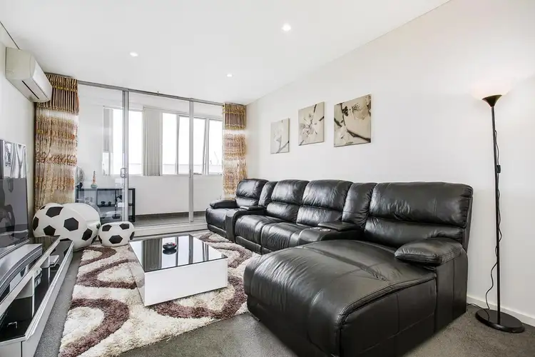 Third view of Homely apartment listing, 411/8 Parramatta Road, Strathfield NSW 2135