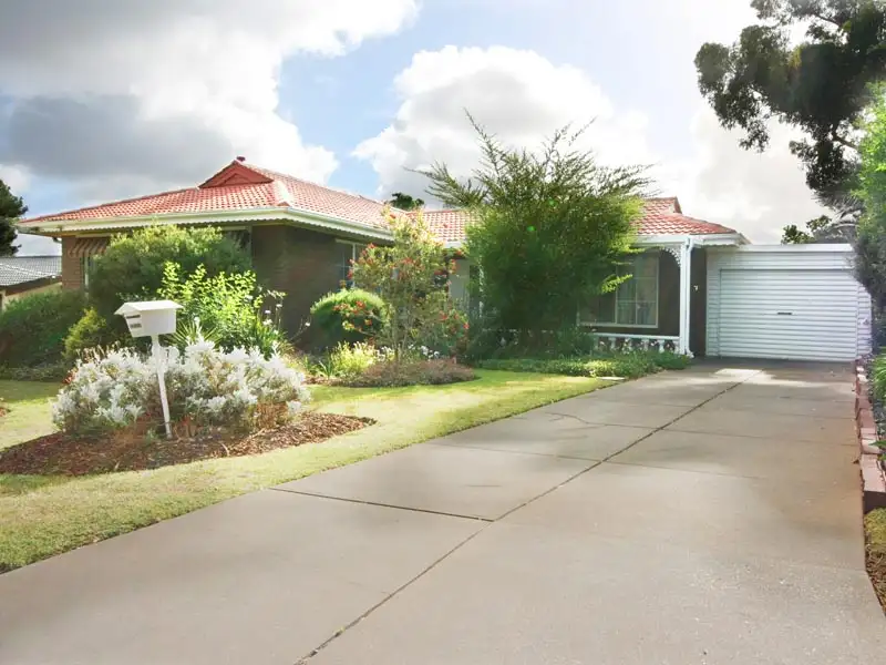 Main view of Homely house listing, 7 Glenburnie Street, Happy Valley SA 5159