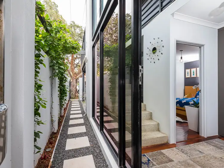 Second view of Homely townhouse listing, 10 McCarthy Street, Perth WA 6000