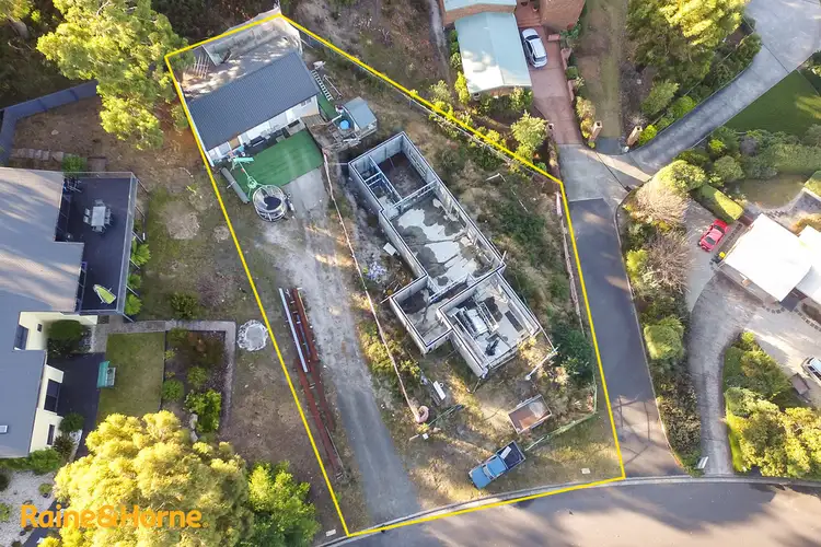Third view of Homely land listing, 67 Jindabyne Road, Kingston Beach TAS 7050