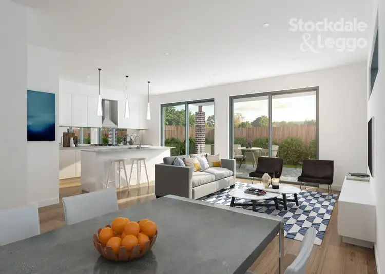 Second view of Homely house listing, Unit 7/37 Gordons Road, South Morang VIC 3752