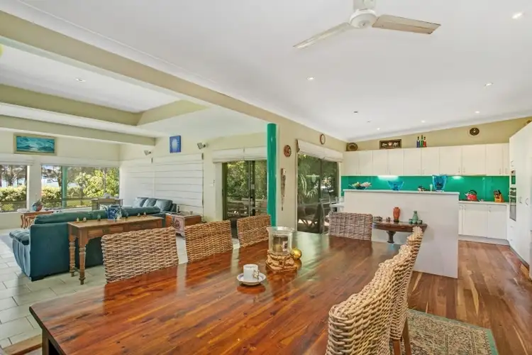 Second view of Homely house listing, 16 Tanilba Avenue, Tanilba Bay NSW 2319
