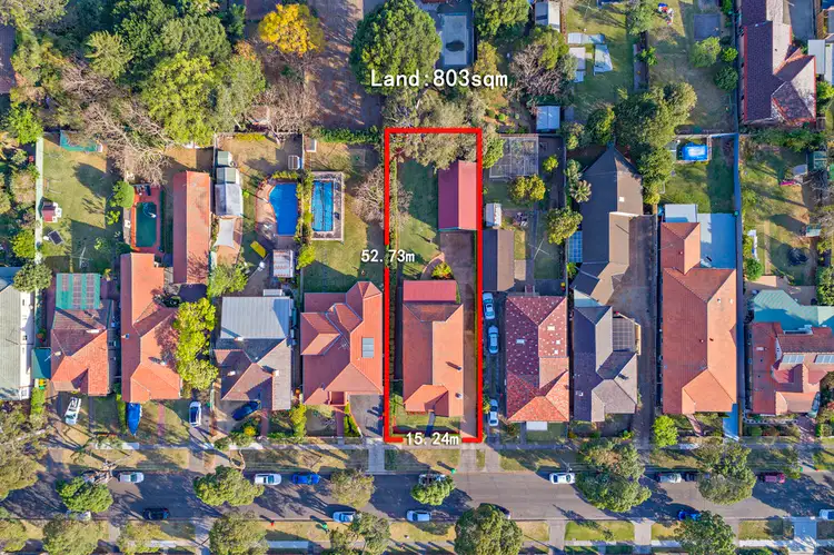 Main view of Homely house listing, 12 Nelson Road, North Strathfield NSW 2137