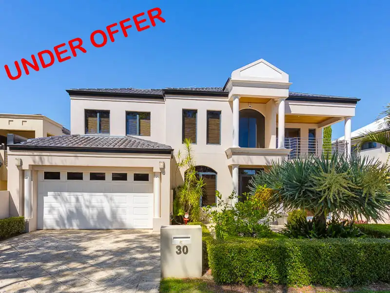 Main view of Homely house listing, 30 Reynolds Road, Applecross WA 6153