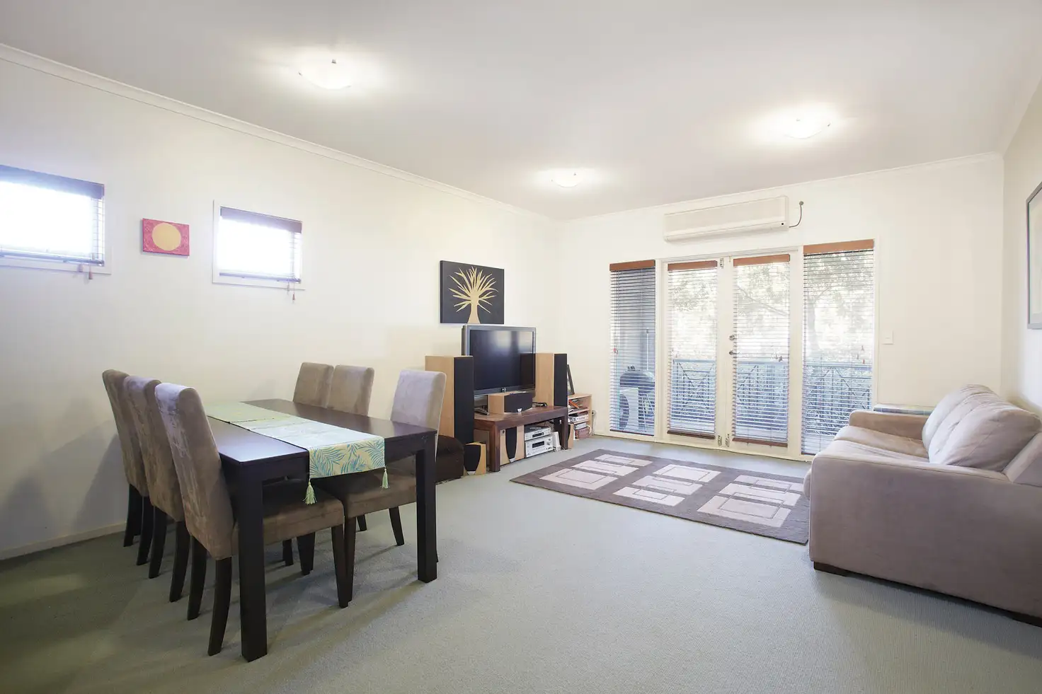 Main view of Homely apartment listing, 2/8-32 Howlett Street, Kensington VIC 3031