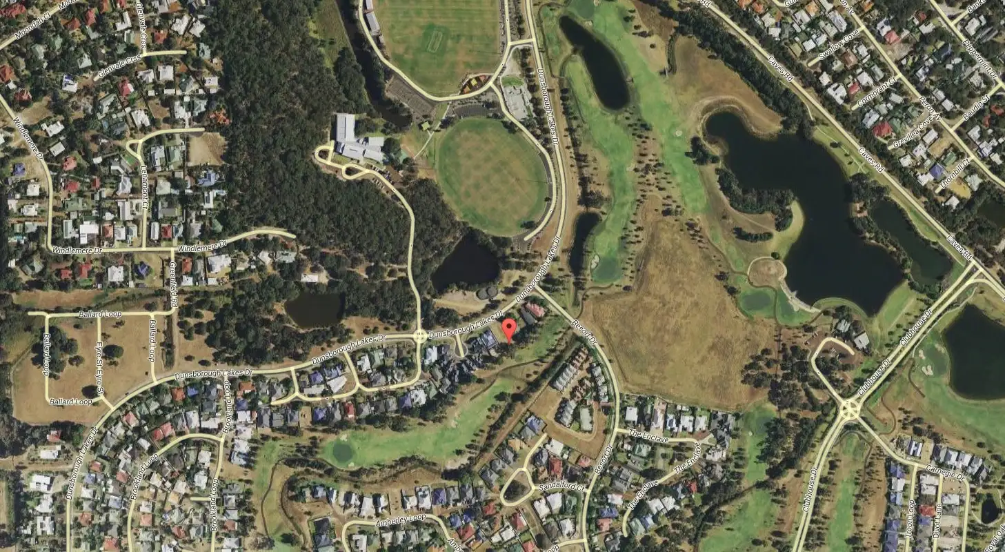Main view of Homely land listing, 8 Dunsborough Lakes Drive, Dunsborough WA 6281