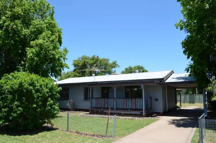 Second view of Homely house listing, 28 Old Airport Drive, Emerald QLD 4720