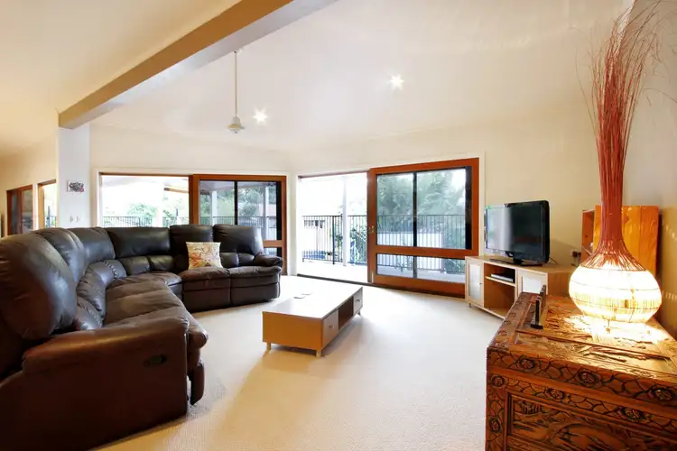 Second view of Homely house listing, 8 Arundel Court, Cannonvale QLD 4802